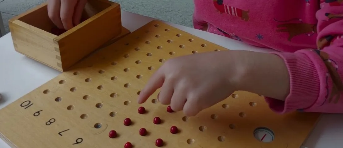 Begin your Montessori journey